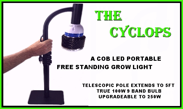 powerful grow room lights medical plant light